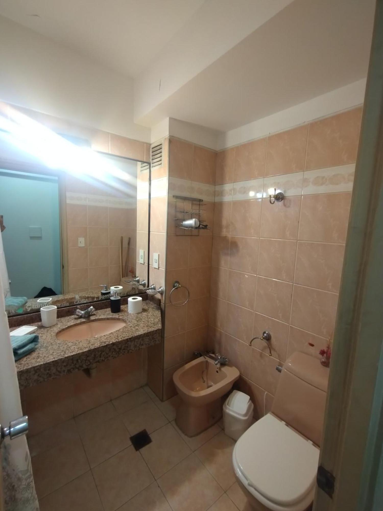 Departamento Altos Mendoza Monoambiente Lägenhet Exteriör bild