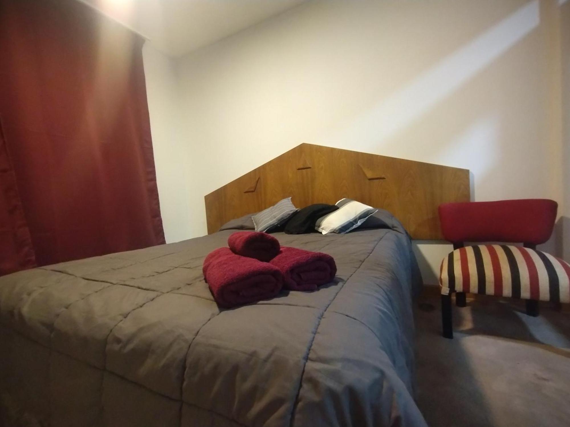 Departamento Altos Mendoza Monoambiente Lägenhet Exteriör bild