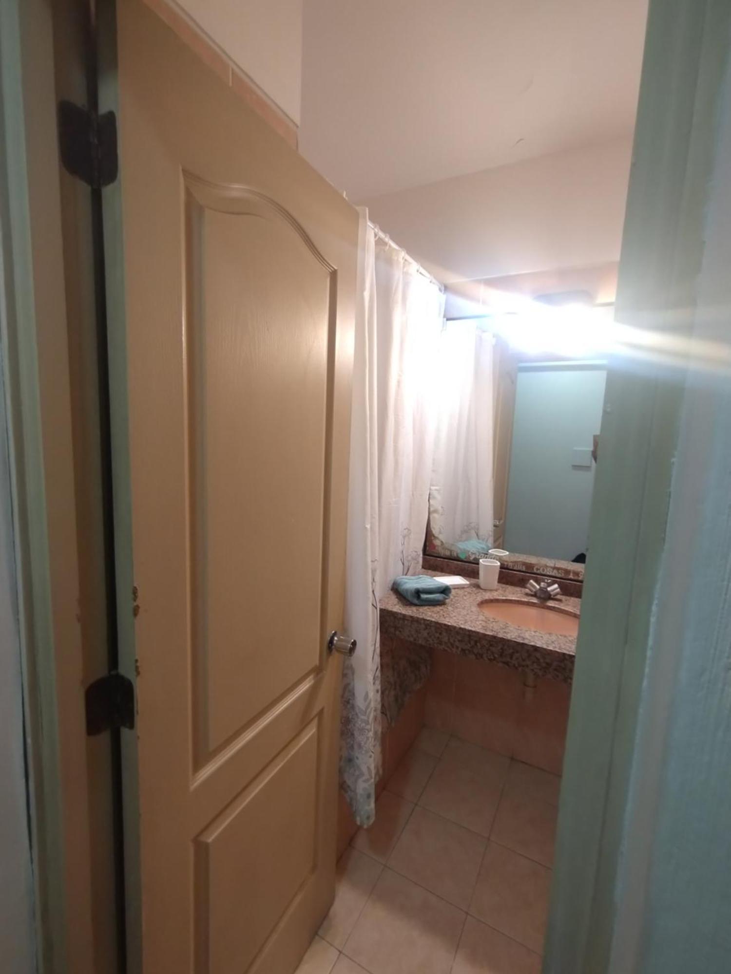 Departamento Altos Mendoza Monoambiente Lägenhet Exteriör bild